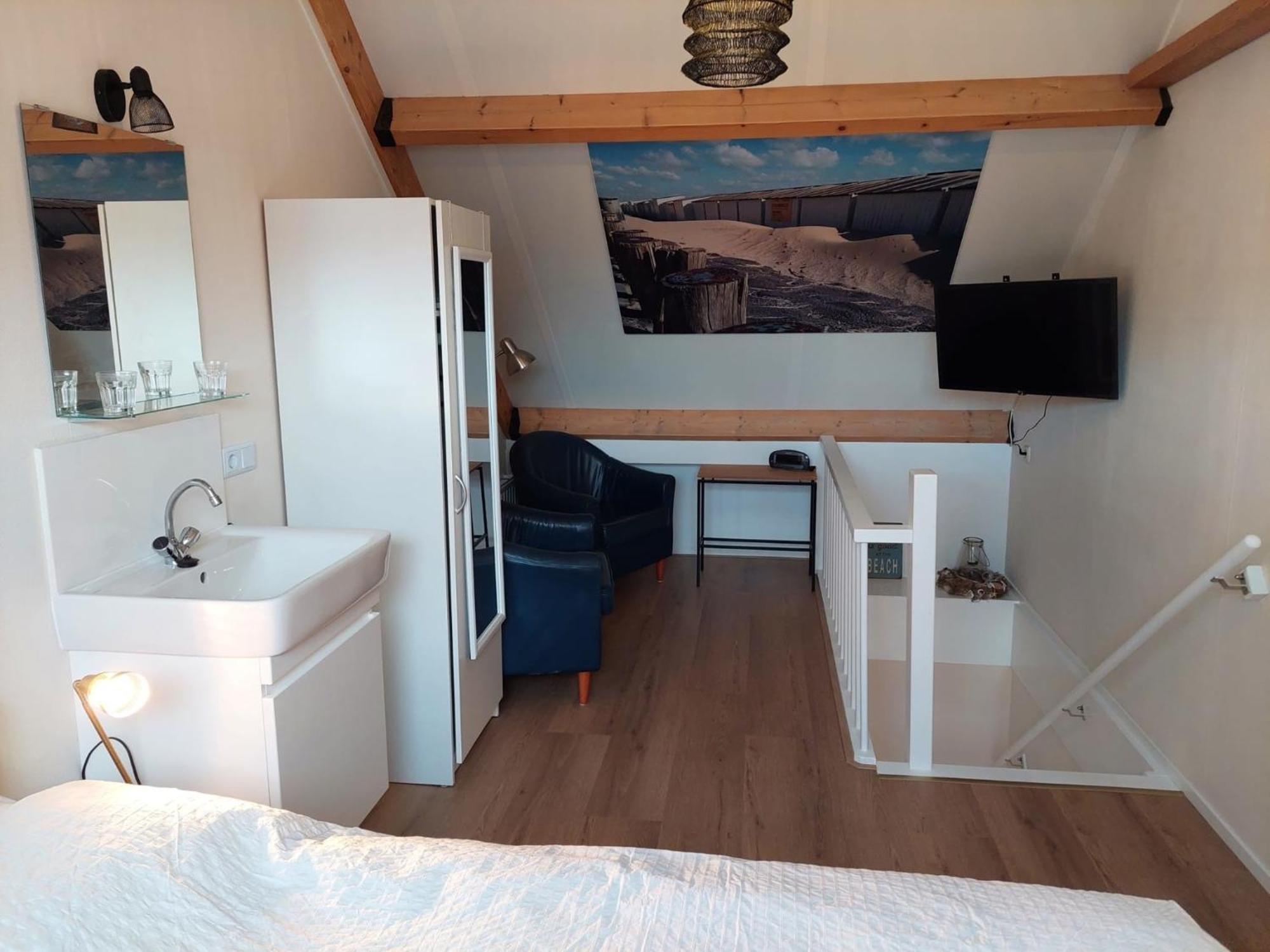 Studio 8 Zoutelande Buitenkant foto